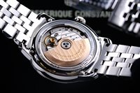 Fabriano - Piazza del Comune 25 - Watch Frederique Constant Man Classics Art Deco in Steel FC-301SAL3B6B - FC-301SAL3B6B
